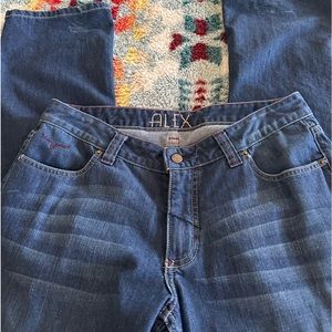 KIMES RANCH JEANS